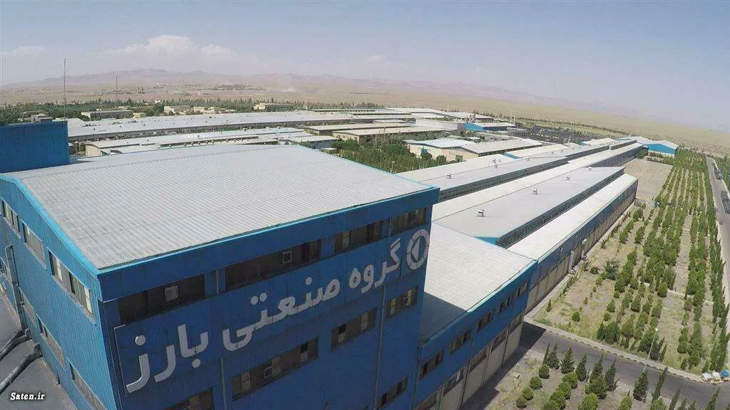 گروه صنعتی بارز