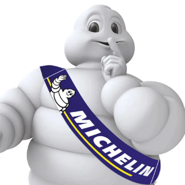 شخصیت بیبندوم میشلن